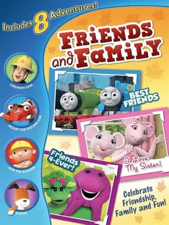 Poster for HiT Favorites: Friends and Family