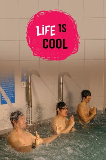 Poster for Life Is Cool