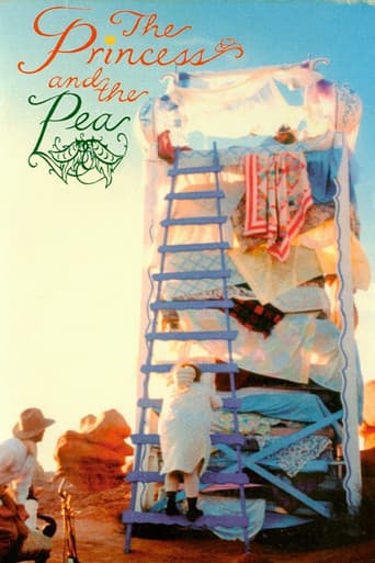 Poster for The Princess and the Pea