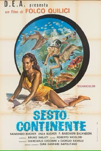 Poster for The Sixth Continent