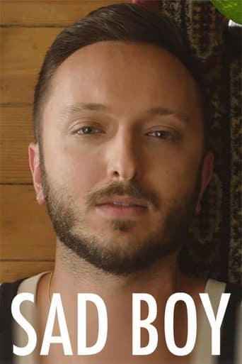 Poster for Sad Boy