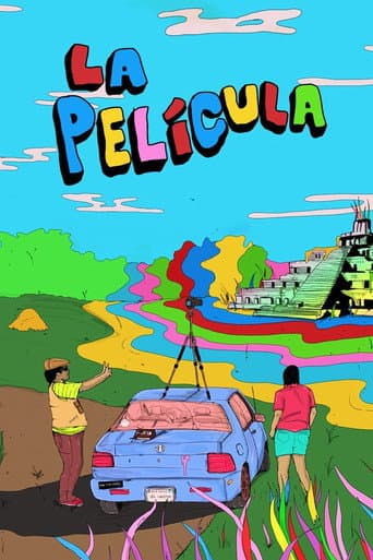 Poster for La Película