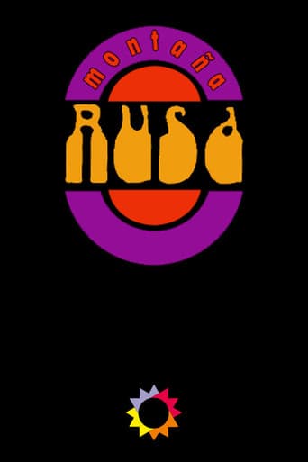 Poster for Montaña rusa