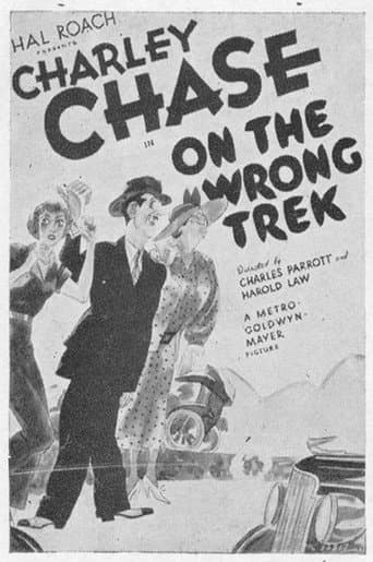 Poster for On the Wrong Trek