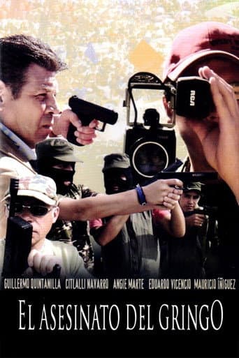 Poster for El asesinato del gringo