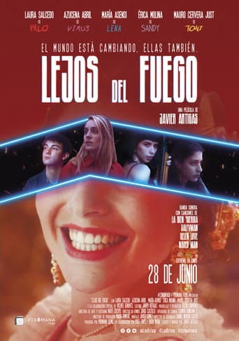 Poster for Keep Away from Fire