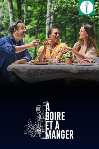 Poster for À boire et à manger