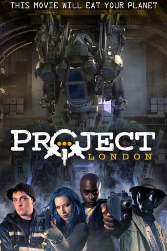 Poster for Project London