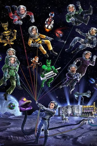 Poster for Mystery Science Theater 3000