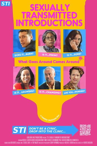 Poster for STI: Sexually Transmitted Introductions