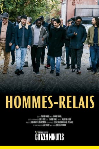 Poster for Hommes-relais