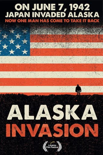 Poster for Alaska Invasion