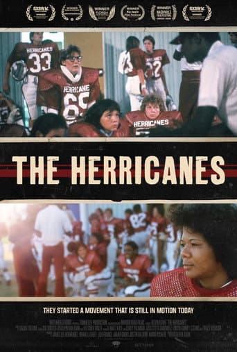 Poster for The Herricanes
