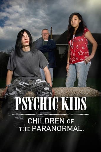 Poster for Psychic Kids