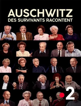 Poster for Auschwitz, survivors tell their stories