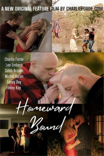 Poster for Homeward Bound