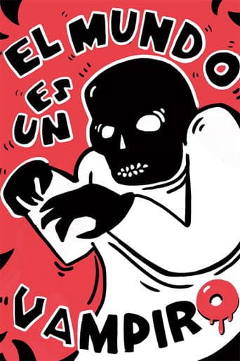 Poster for El mundo es un vampiro