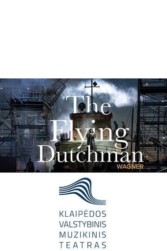 Poster for The Flying Dutchman - KSMT