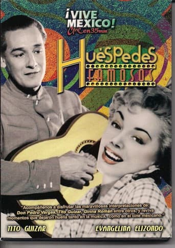 Poster for Huéspedes Famosos
