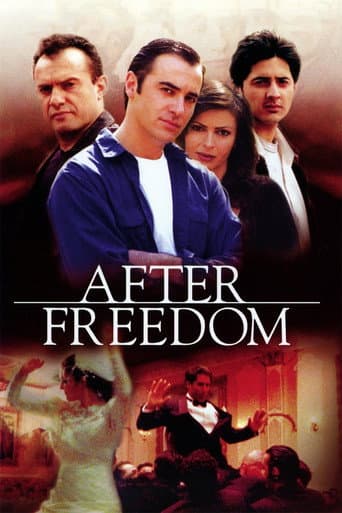 Poster for After Freedom