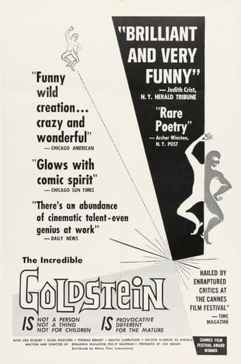 Poster for Goldstein
