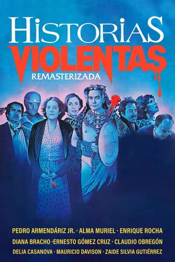 Poster for Violent Stories