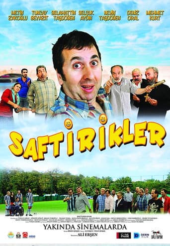 Poster for Saftirikler