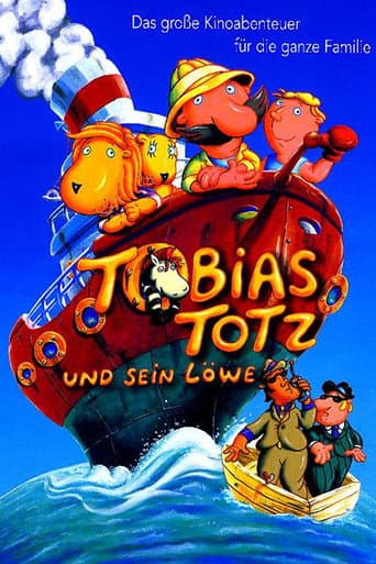 Poster for Tobias Totz und sein Löwe