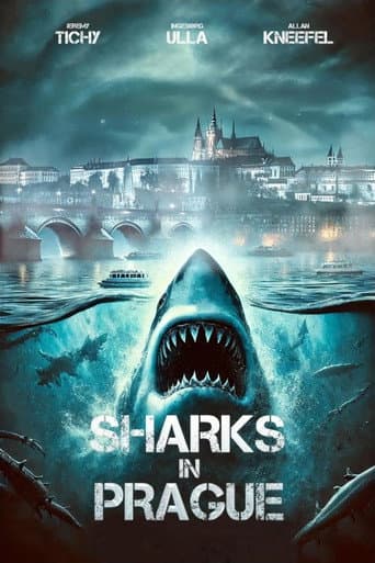 Poster for Sharks in Prague