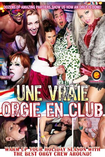 Poster for Drunk Sex Orgy: Holiday Hotties