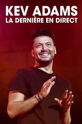 Poster for Kev Adams : La Dernière en direct