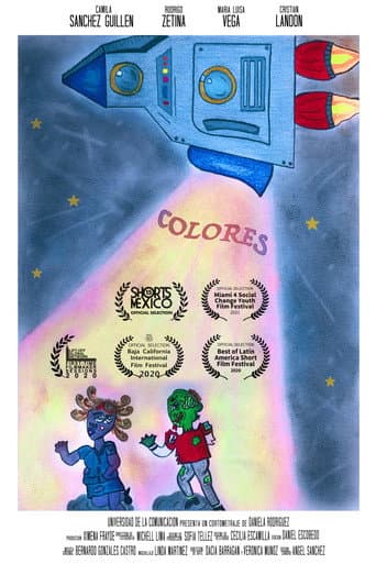 Poster for Colores