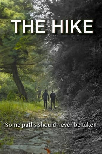 Poster for The Hike