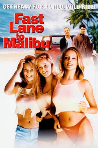 Poster for Fast Lane to Malibu