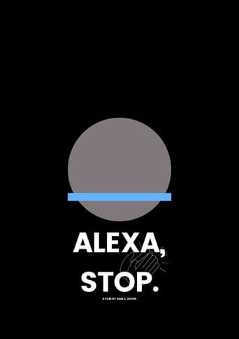 Poster for Alexa, Stop.