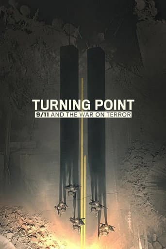 Poster for Turning Point: 9/11 and the War on Terror