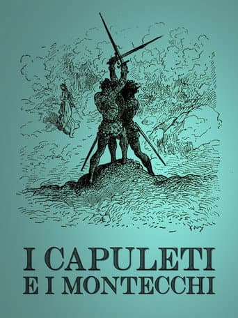 Poster for I Capuleti e i Montecchi