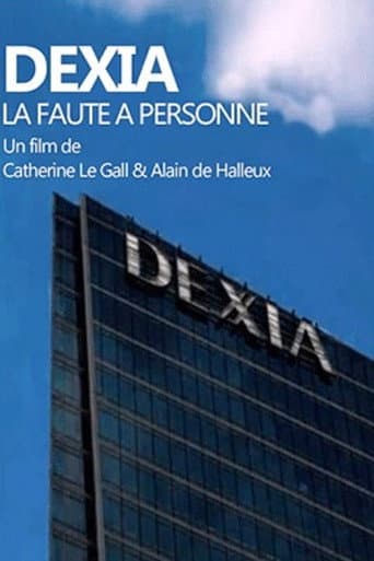 Poster for Dexia : la faute à personne