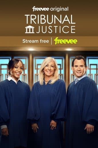 Poster for Tribunal Justice