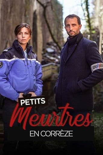 Poster for Petits meurtres en Corrèze