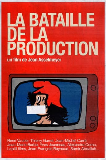 Poster for The Battle of Production