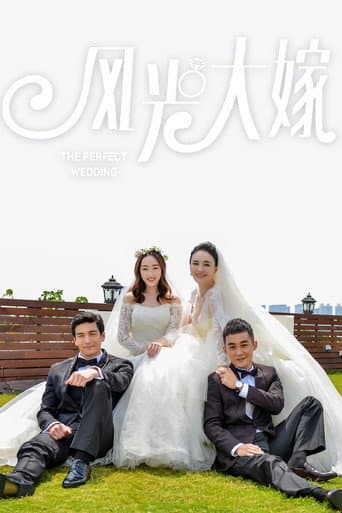 Poster for The Perfect Wedding