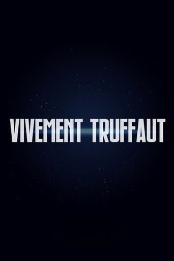 Poster for Vivement Truffaut