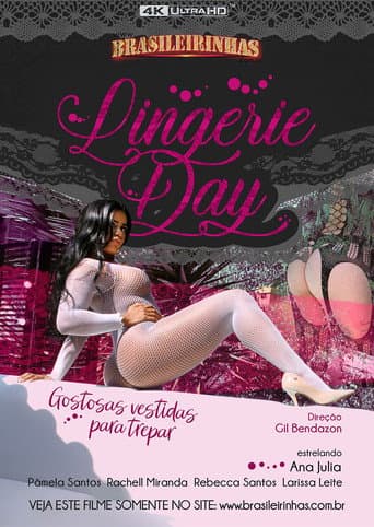 Poster for Lingerie Day