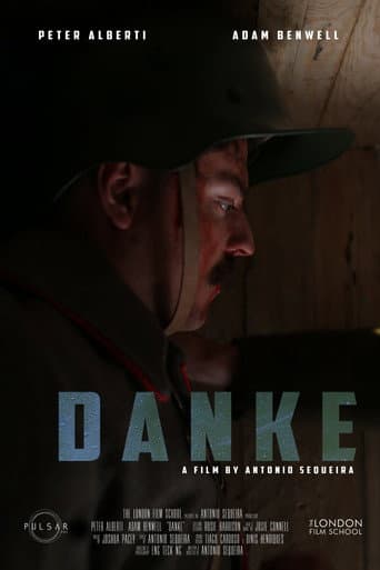 Poster for Danke