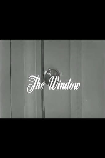 Poster for The Window