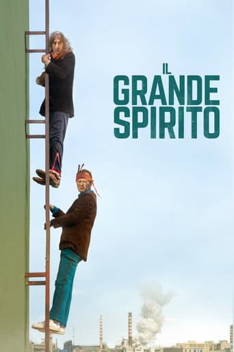 Poster for The Great Spirit