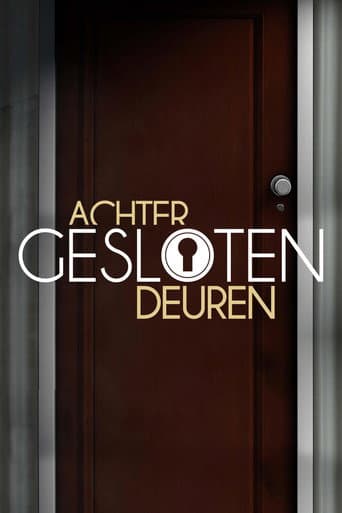 Poster for Behind Closed Doors