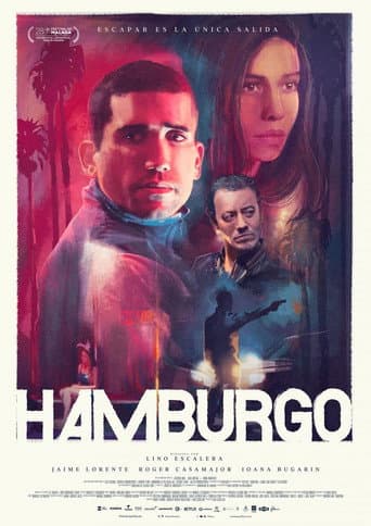 Poster for Hamburg