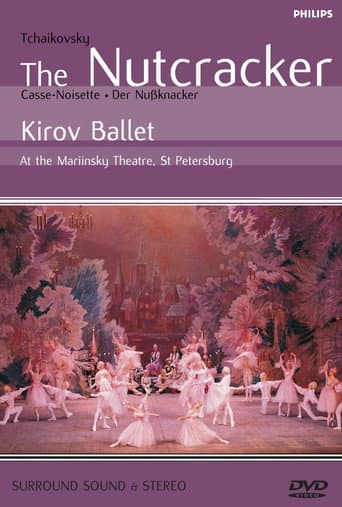 Poster for The Nutcracker